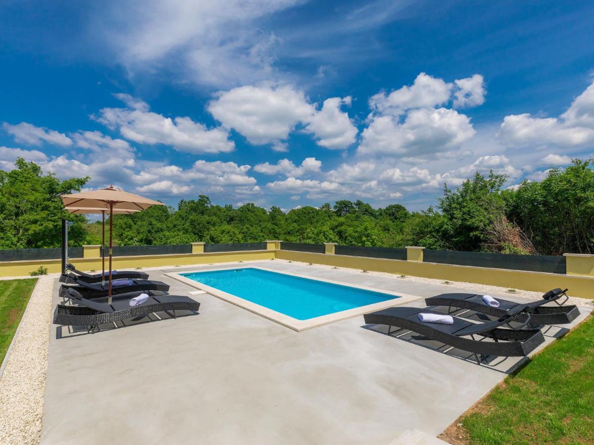 Holiday Home Villa Aniva By Interhome Zminj Exterior photo