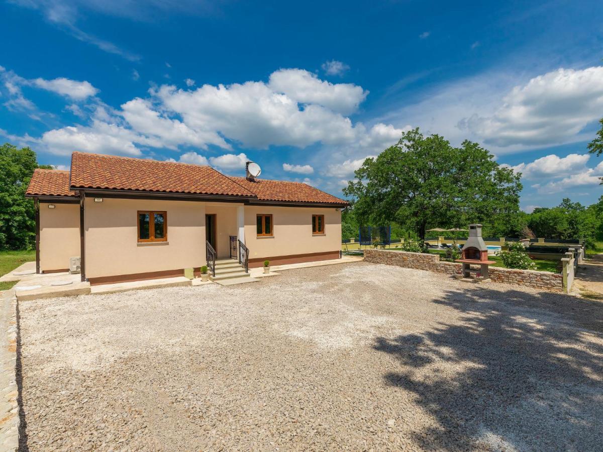 Holiday Home Villa Aniva By Interhome Zminj Exterior photo