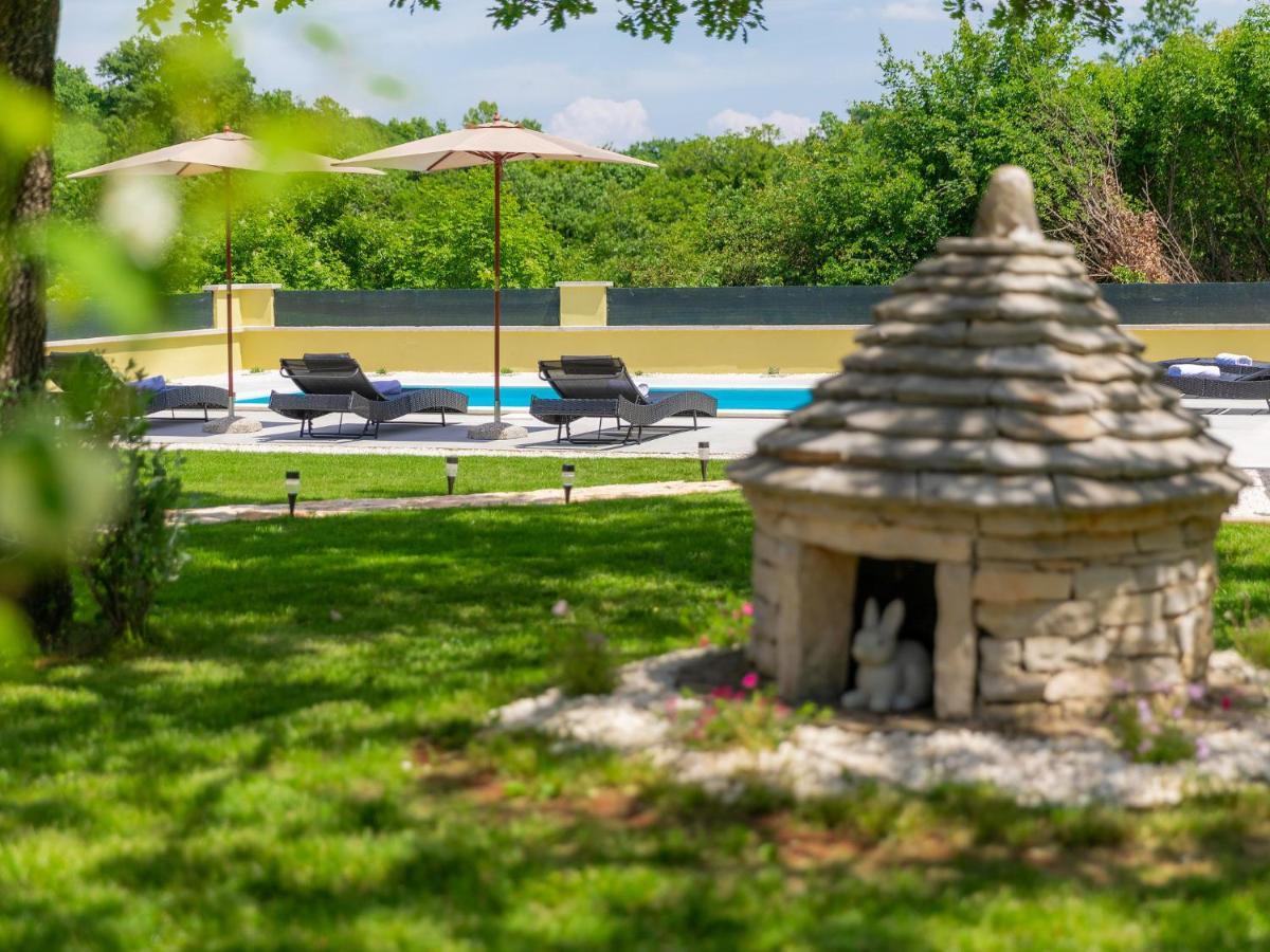 Holiday Home Villa Aniva By Interhome Zminj Exterior photo