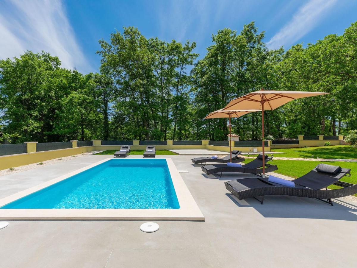 Holiday Home Villa Aniva By Interhome Zminj Exterior photo