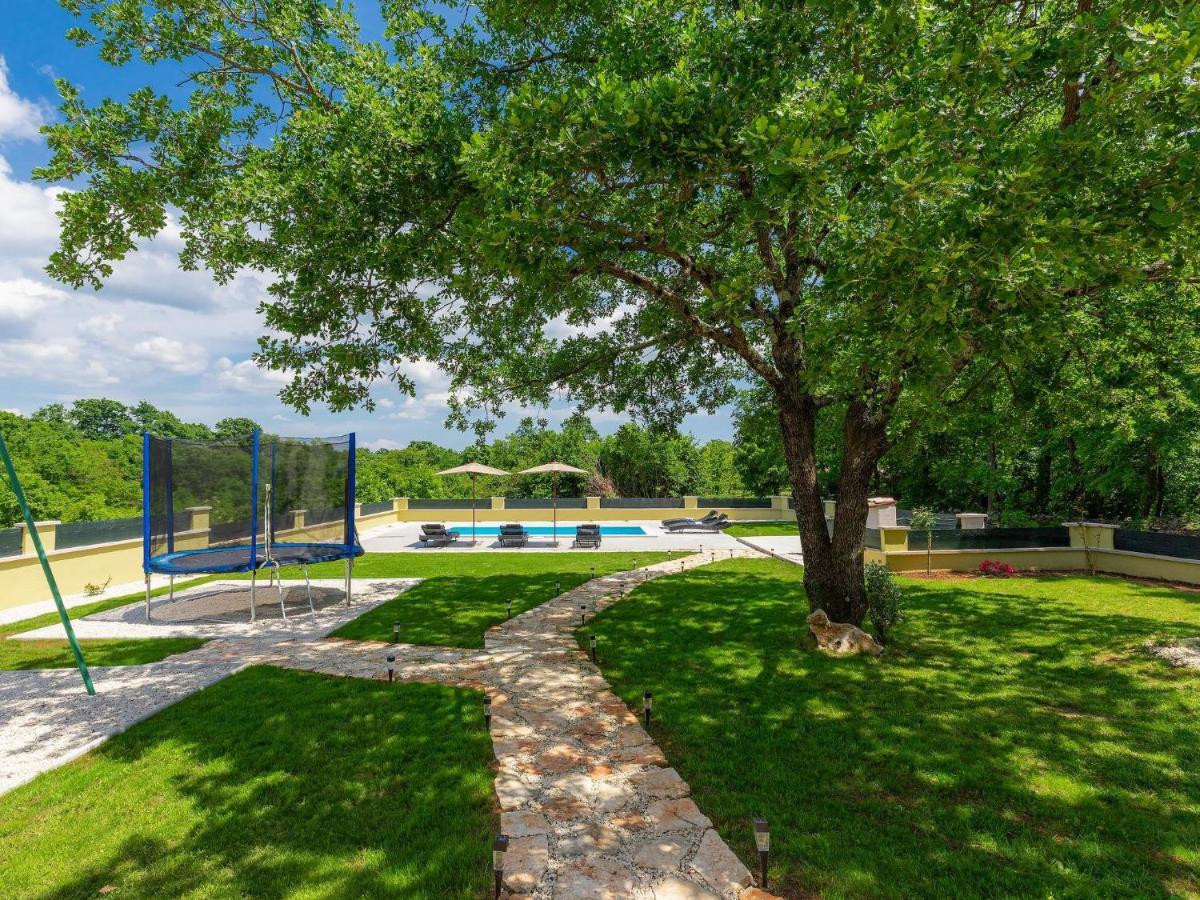 Holiday Home Villa Aniva By Interhome Zminj Exterior photo