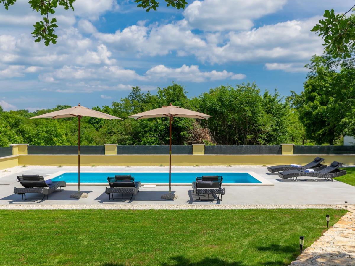 Holiday Home Villa Aniva By Interhome Zminj Exterior photo
