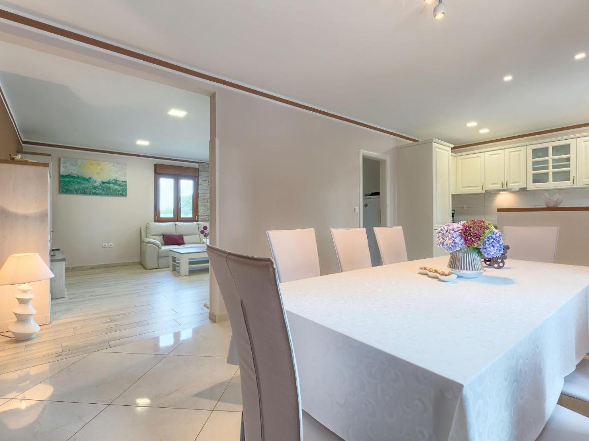 Holiday Home Villa Aniva By Interhome Zminj Exterior photo