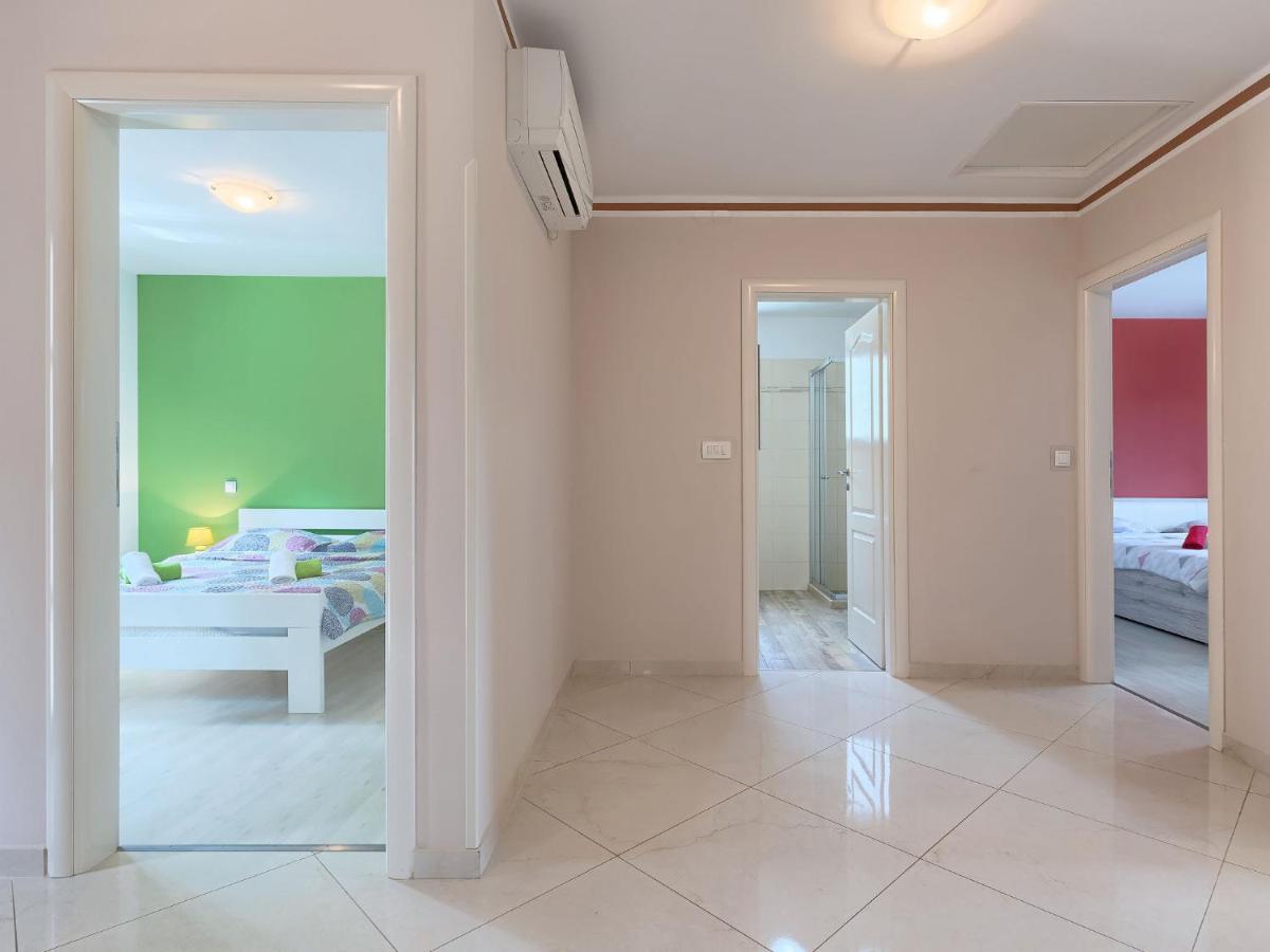 Holiday Home Villa Aniva By Interhome Zminj Exterior photo