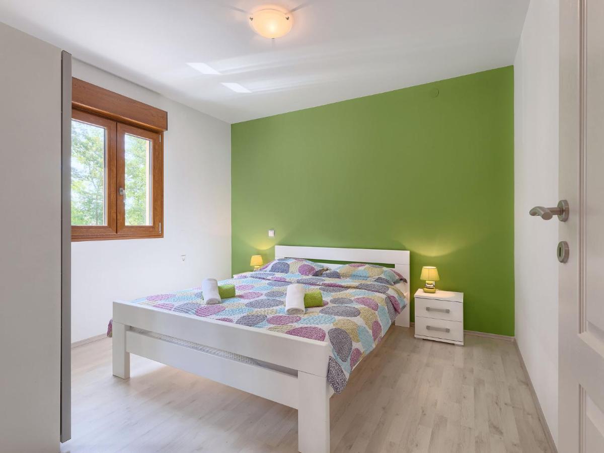 Holiday Home Villa Aniva By Interhome Zminj Exterior photo