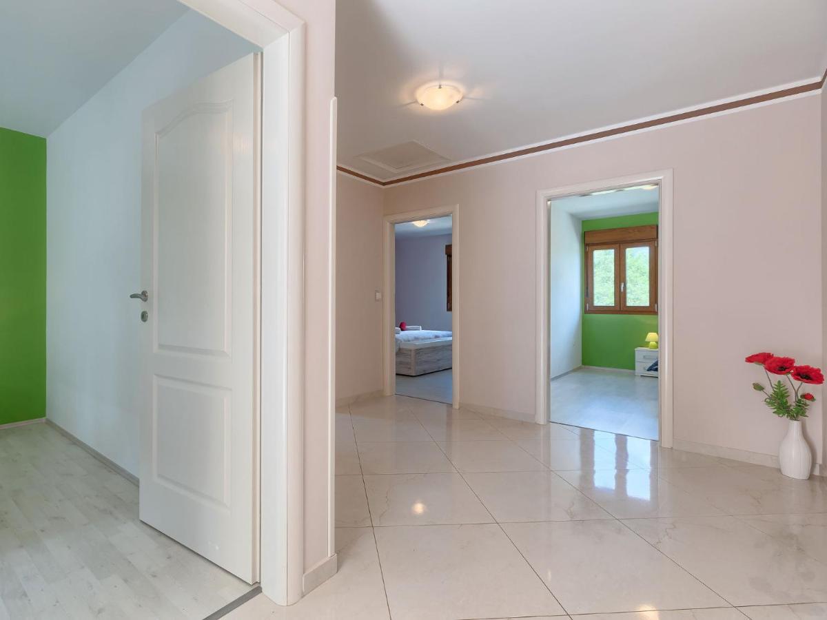 Holiday Home Villa Aniva By Interhome Zminj Exterior photo